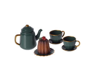 Maileg Christmas Tea Party Set