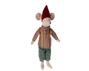 Maileg Christmas Mouse - Medium