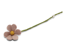 Load image into Gallery viewer, Gry &amp; Sif Simple Flower -Dusty Rose
