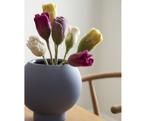 Gry & Sif Tulip -Cerise