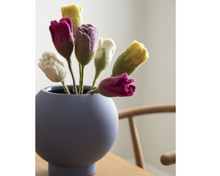 Load image into Gallery viewer, Gry &amp; Sif Tulip -White
