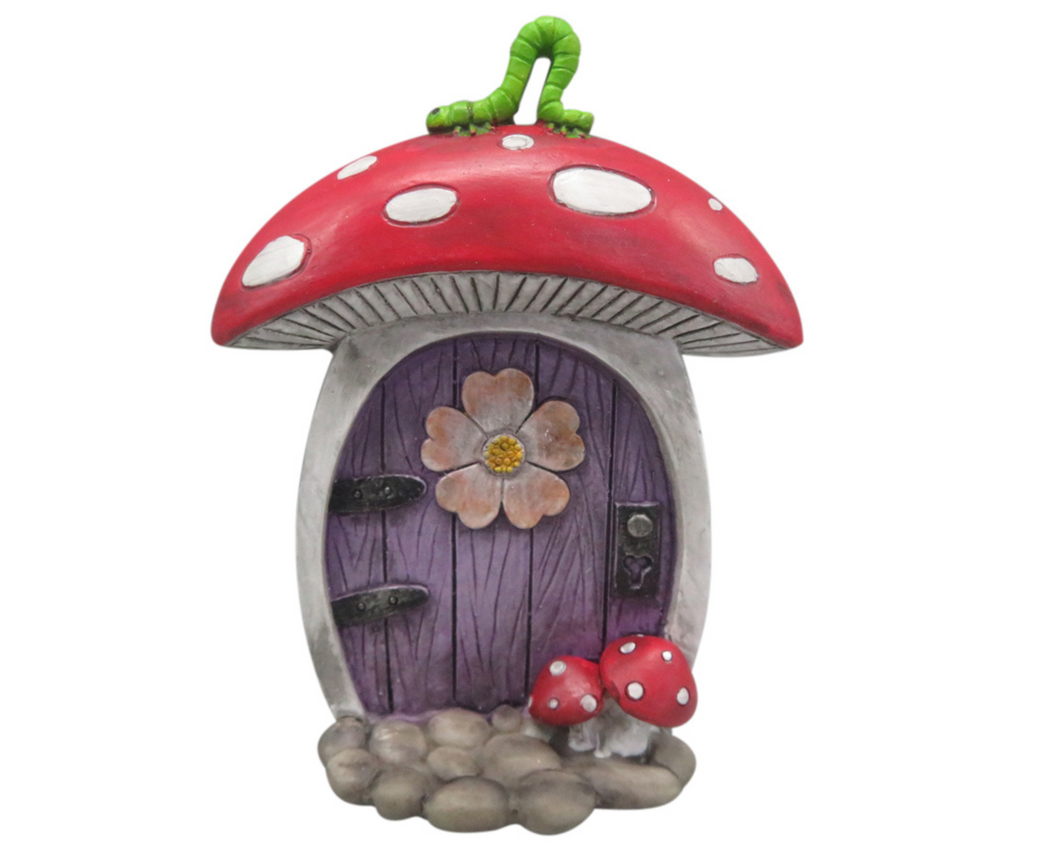 Fairy Door -Mushroom