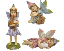 Load image into Gallery viewer, Garden Fairies - 3 designs
