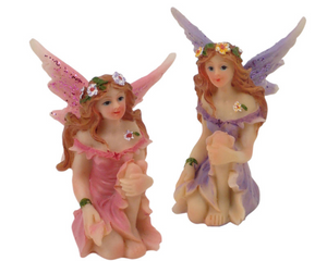 Enchanted Garden Miniatures - Mini Fairy