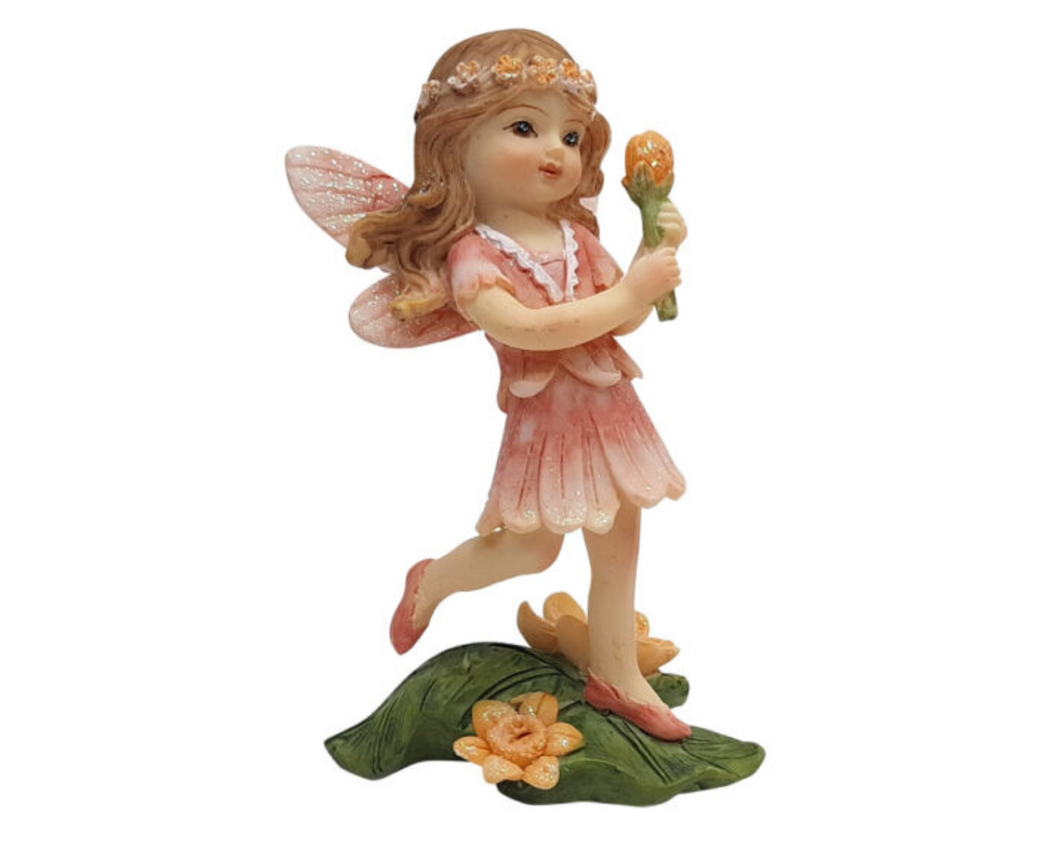 Flower Garden Fairy - Dancing