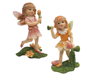 Flower Garden Fairy - Dancing