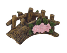 Load image into Gallery viewer, Enchanted Garden Miniatures - Mini Bridge
