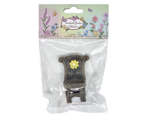 Enchanted Garden Miniatures - Mini Chair