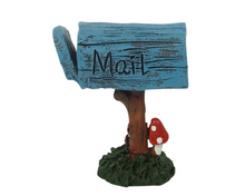 Load image into Gallery viewer, Enchanted Garden Miniatures - Mini Mailbox
