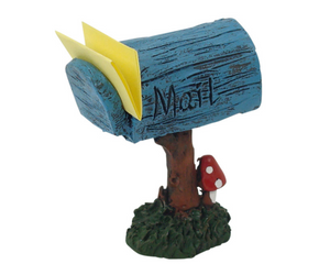 Enchanted Garden Miniatures - Mini Mailbox