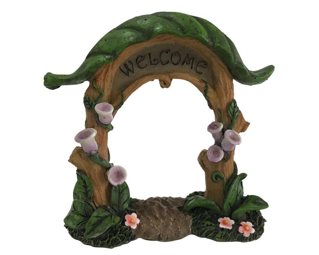 Welcome Garden Arbour