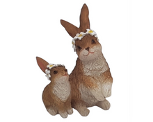 Load image into Gallery viewer, Rabbit Mother and Baby
