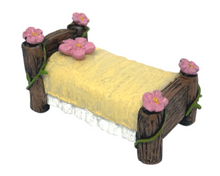 Load image into Gallery viewer, Enchanted Garden Miniatures - Mini Bed
