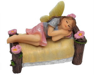 Enchanted Garden Miniatures - Mini Bed