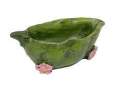 Load image into Gallery viewer, Enchanted Garden Miniatures - Mini Bathtub
