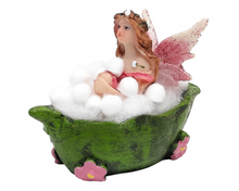 Load image into Gallery viewer, Enchanted Garden Miniatures - Mini Bathtub
