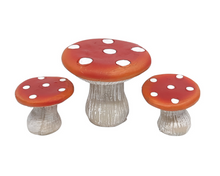 Load image into Gallery viewer, Mushroom Furniture Set

