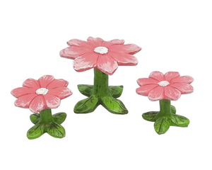 Flower Furniture Set