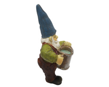 Load image into Gallery viewer, Garden Gnome with Watering Can
