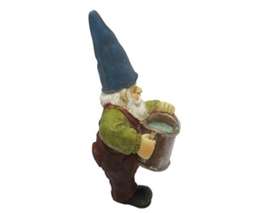 Garden Gnome with Watering Can