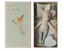 Load image into Gallery viewer, Maileg Tooth Fairy Mouse Little Brother in Box 2024
