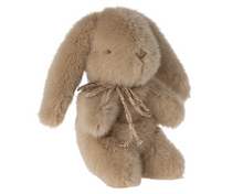 Load image into Gallery viewer, Maileg Bunny Plush Mini Cream Peach SS24
