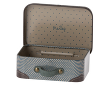 Load image into Gallery viewer, Maileg Suitcase Micro Blue 2024
