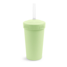 Load image into Gallery viewer, RePlay Straw Cup with Reusable Straw - Available in 11 colours
