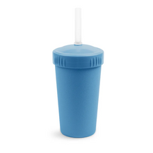 Load image into Gallery viewer, RePlay Straw Cup with Reusable Straw - Available in 11 colours
