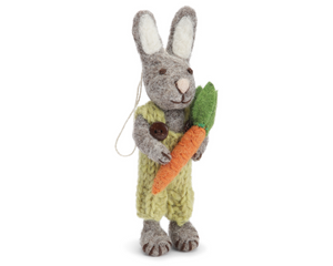Gry & Sif Bunny with Carrot