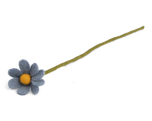 Gry & Sif Anemone Flower -Sea Blue