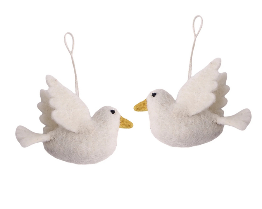 Gry & Sif Peace Dove