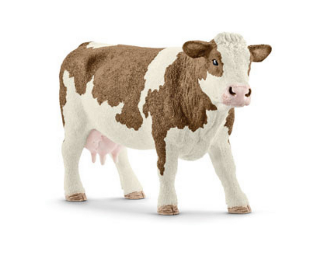 Simmental Cow - Schleich