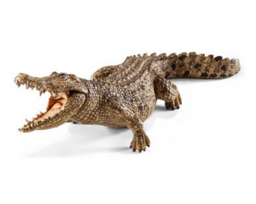 Schleich crocodile