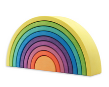 Load image into Gallery viewer, Ocamora 9 Piece Rainbow - Yellow
