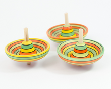 Load image into Gallery viewer, Mader Sombrero Spinning Top Summer - Level 3 of 6
