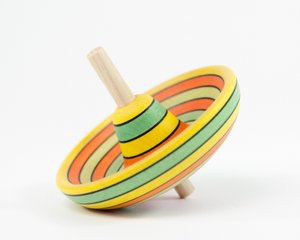 Mader Sombrero Spinning Top Summer - Level 3 of 6