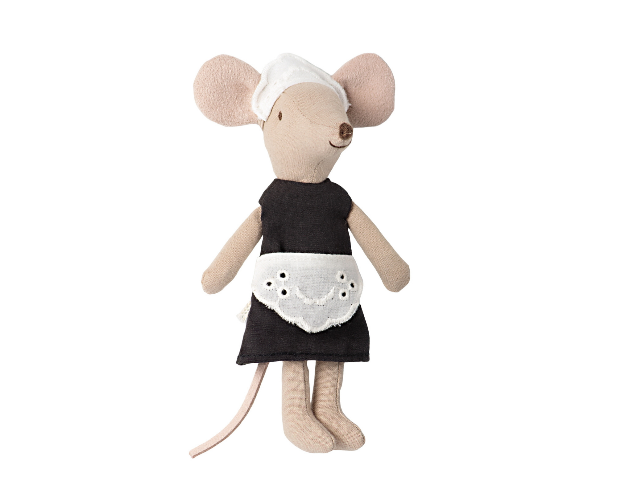 Maileg Retired Christmas 2024 Mouse Girl Medium - Denmark