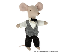 Load image into Gallery viewer, Maileg Waiter Clothes for Mouse
