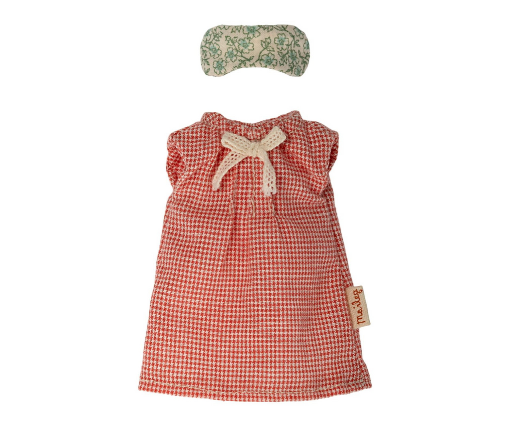 Maileg Nightgown Set for Mum Mouse