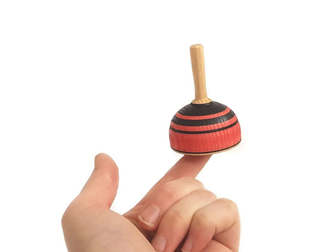 Mader Koma Spinning Top in Box - Level 3 of 6