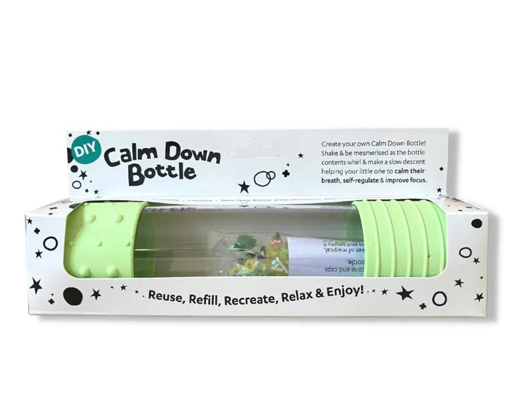 Calm Down Bottle -Spring