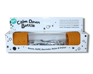 Calm Down Bottle -Halloween