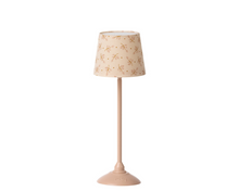 Load image into Gallery viewer, Maileg Miniature Floor Lamp -Powder
