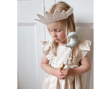 Load image into Gallery viewer, Fabelab - Dress-up - Moon Fairy Wand and Tiara Set
