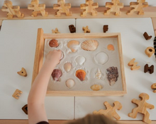 Load image into Gallery viewer, Montessori Sand Tray
