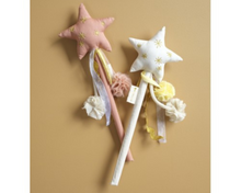 Load image into Gallery viewer, Fabelab - Dress-up Magic Wand - Old Rose
