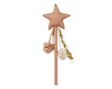 Load image into Gallery viewer, Fabelab - Dress-up Magic Wand - Old Rose
