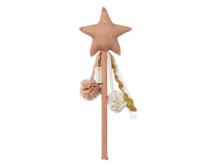 Fabelab - Dress-up Magic Wand - Old Rose