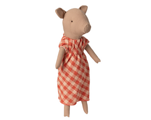 Maileg Pig in a Dress